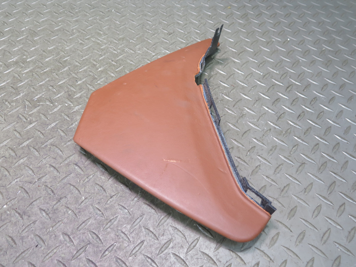 2003-2010 Porsche Cayenne 957 Dash Front Left & Right END Cap Trim Cover Set