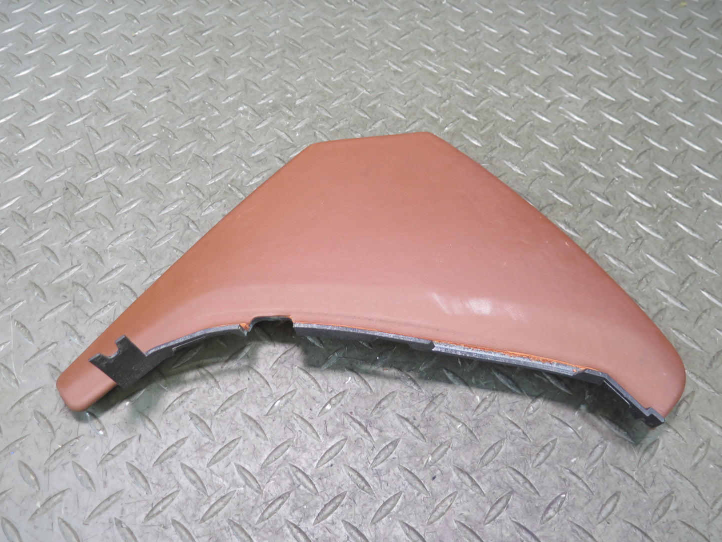 2003-2010 Porsche Cayenne 957 Dash Front Left & Right END Cap Trim Cover Set