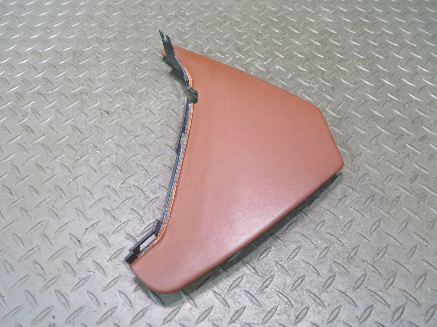 2003-2010 Porsche Cayenne 957 Dash Front Left & Right END Cap Trim Cover Set