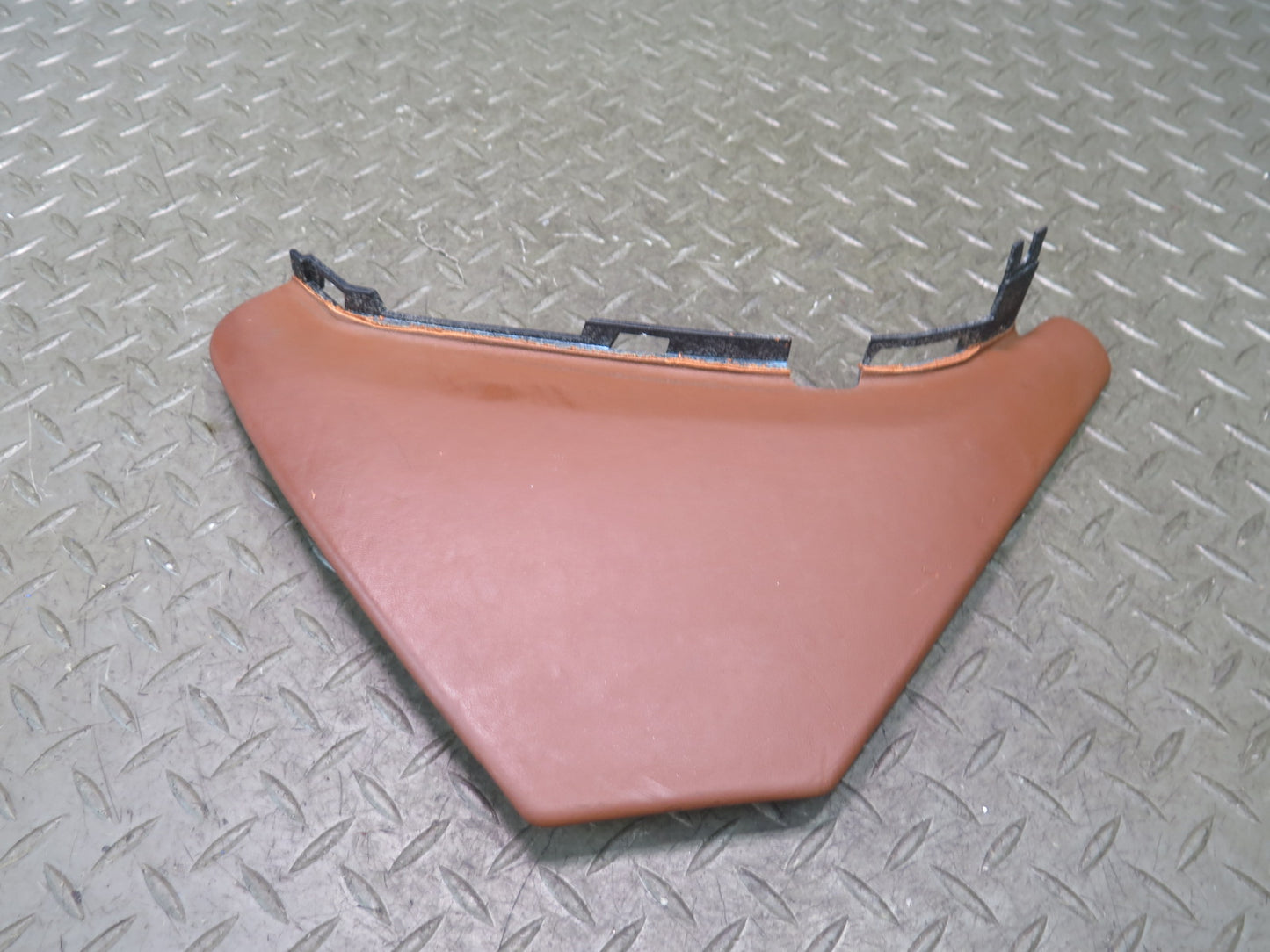 2003-2010 Porsche Cayenne 957 Dash Front Left & Right END Cap Trim Cover Set