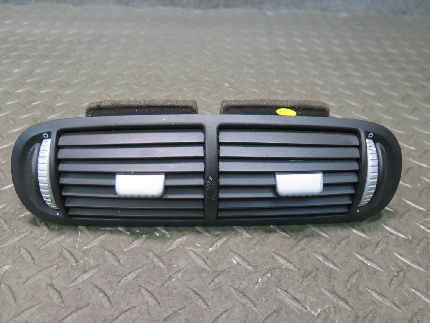 2003-2010 Porsche Cayenne 955 Dash Console Front & Rear Air Vent Grille Set of 4
