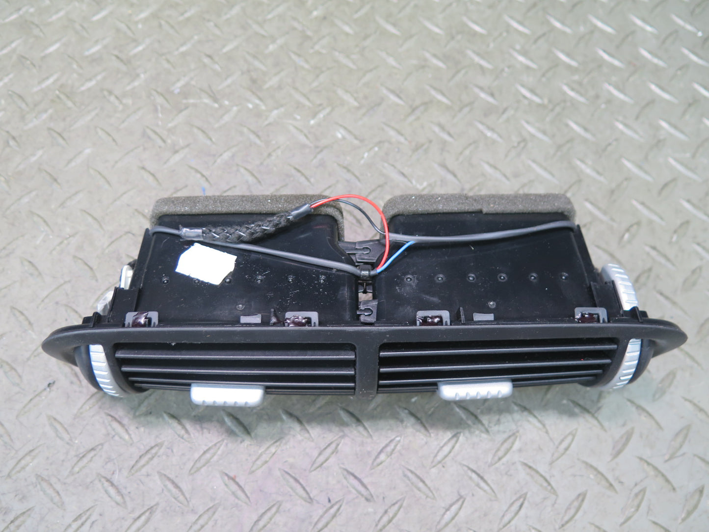 2003-2010 Porsche Cayenne 955 Dash Console Front & Rear Air Vent Grille Set of 4