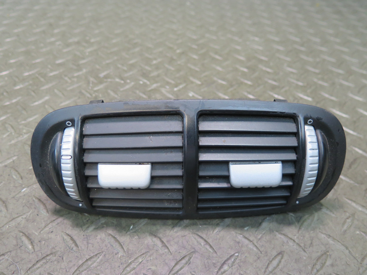 2003-2010 Porsche Cayenne 955 Dash Console Front & Rear Air Vent Grille Set of 4