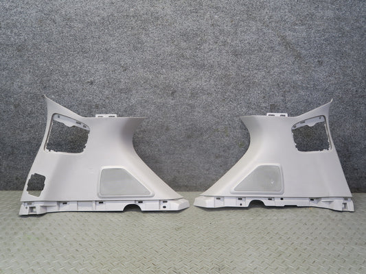 2010-2013 Lexus URJ150L GX460 Rear Left & Right Quarter Trim Cover Panel Set