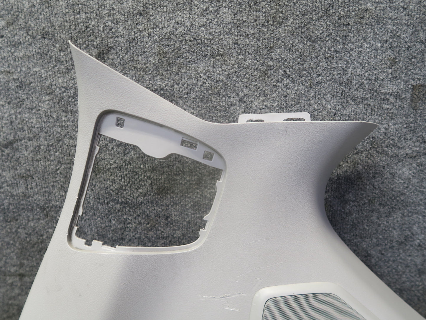2010-2013 Lexus URJ150L GX460 Rear Left & Right Quarter Trim Cover Panel Set