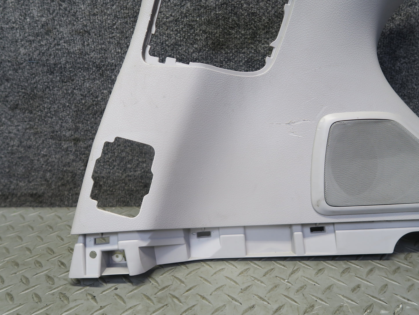 2010-2013 Lexus URJ150L GX460 Rear Left & Right Quarter Trim Cover Panel Set