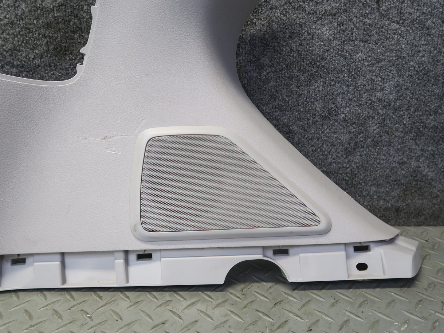2010-2013 Lexus URJ150L GX460 Rear Left & Right Quarter Trim Cover Panel Set