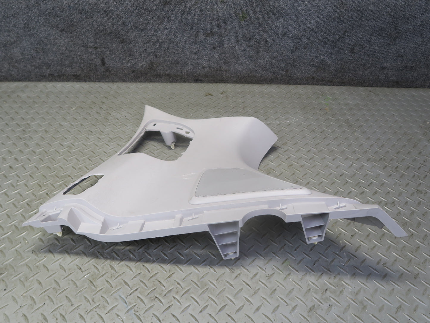 2010-2013 Lexus URJ150L GX460 Rear Left & Right Quarter Trim Cover Panel Set