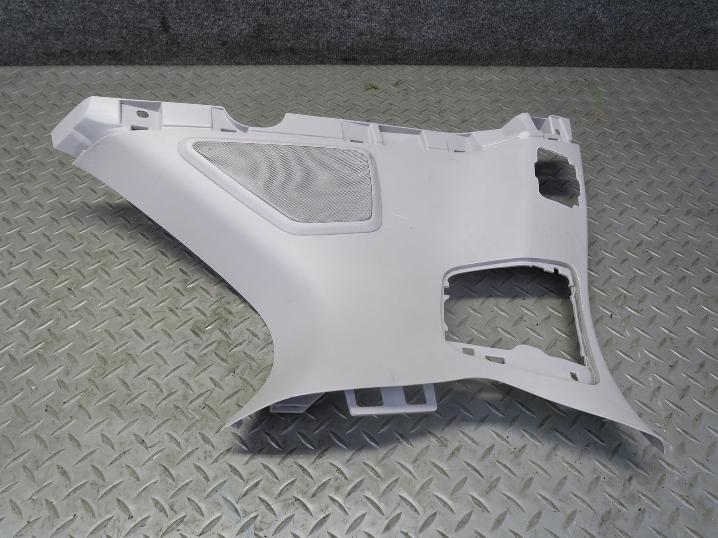 2010-2013 Lexus URJ150L GX460 Rear Left & Right Quarter Trim Cover Panel Set