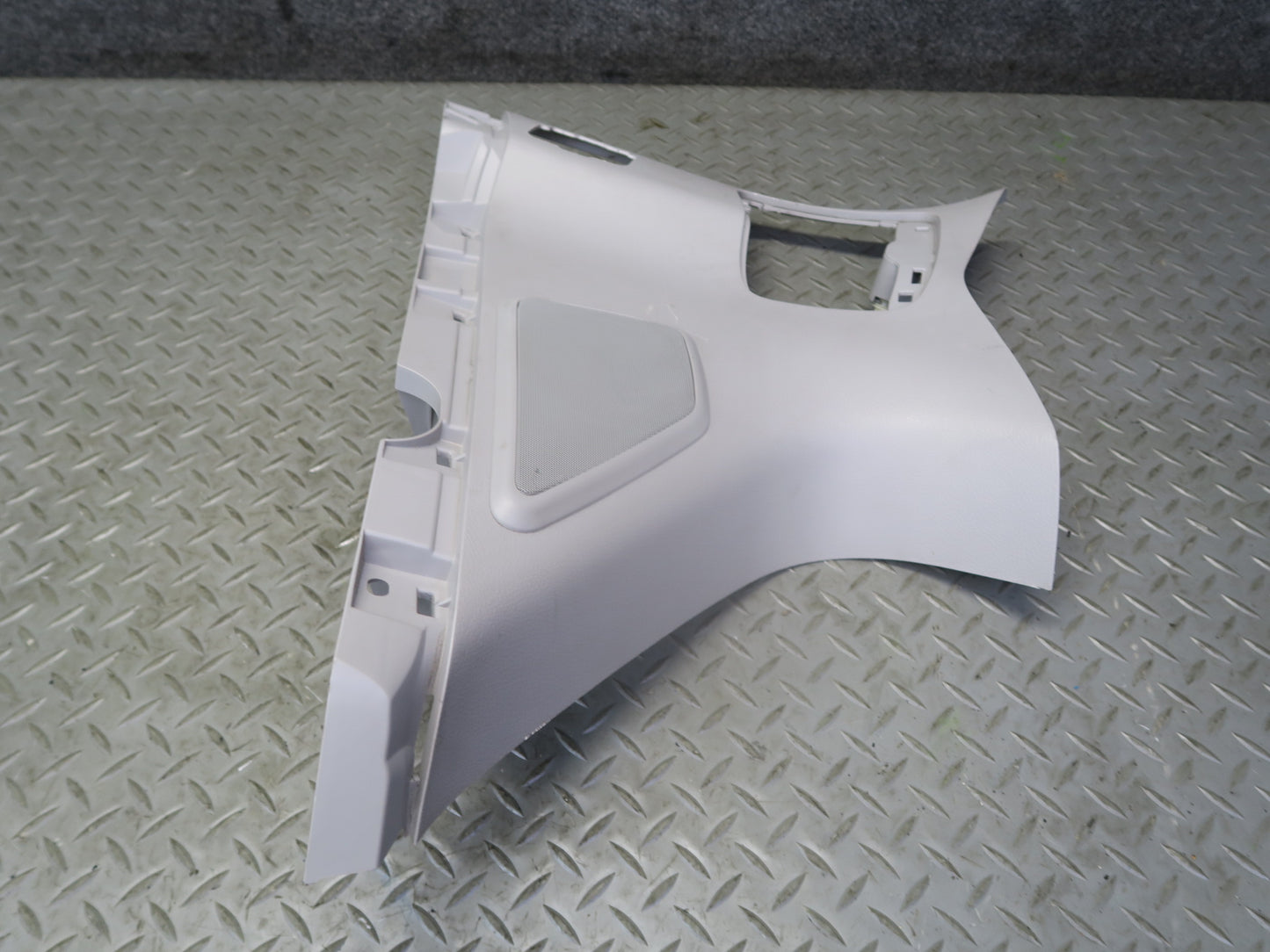 2010-2013 Lexus URJ150L GX460 Rear Left & Right Quarter Trim Cover Panel Set