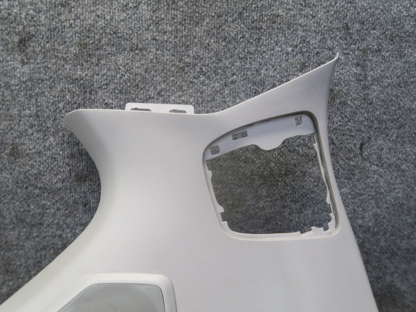 2010-2013 Lexus URJ150L GX460 Rear Left & Right Quarter Trim Cover Panel Set
