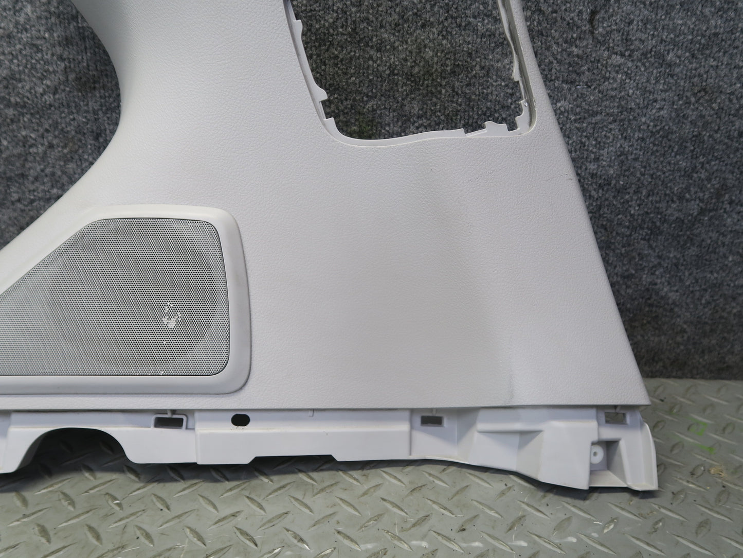 2010-2013 Lexus URJ150L GX460 Rear Left & Right Quarter Trim Cover Panel Set