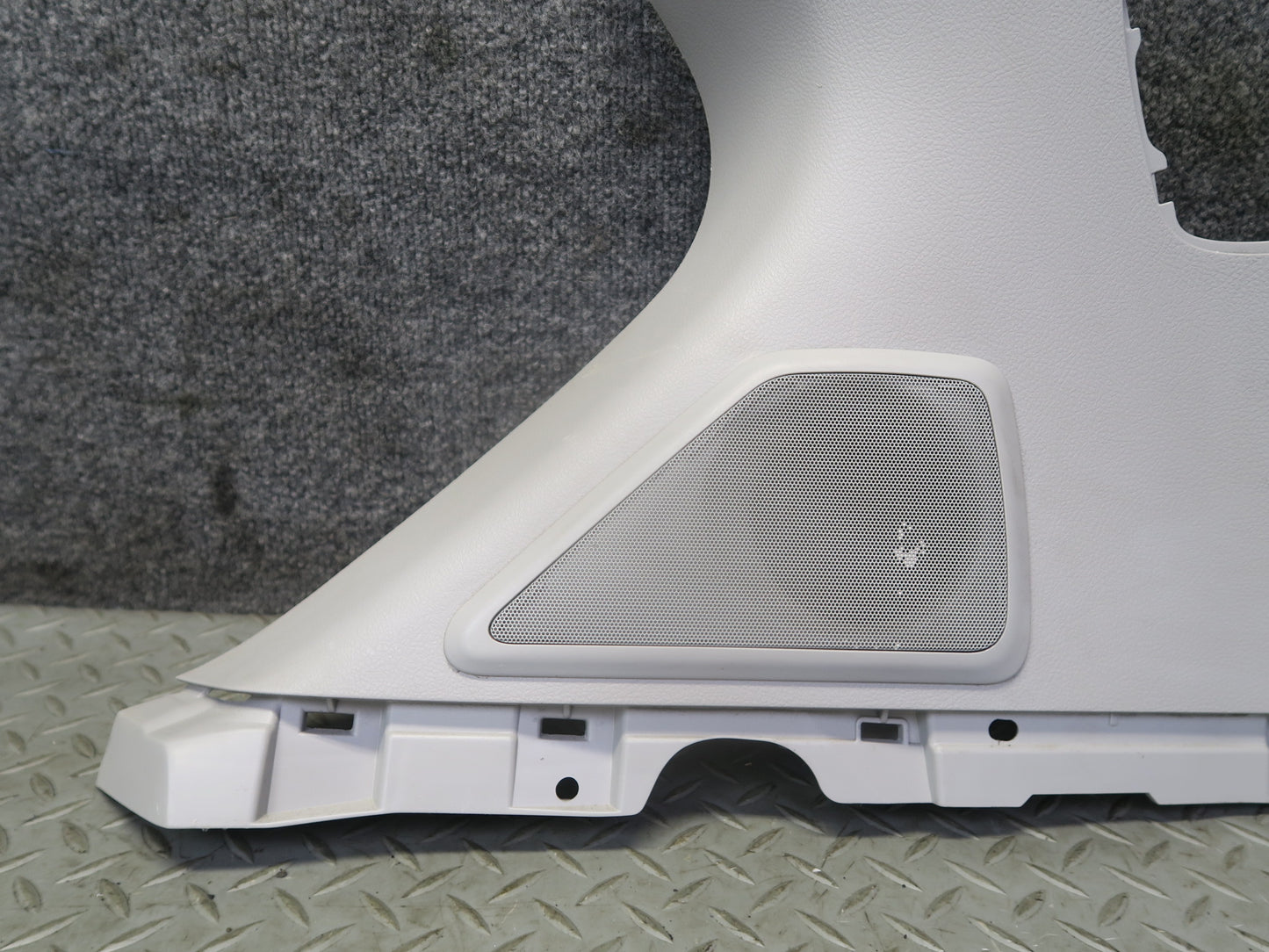 2010-2013 Lexus URJ150L GX460 Rear Left & Right Quarter Trim Cover Panel Set