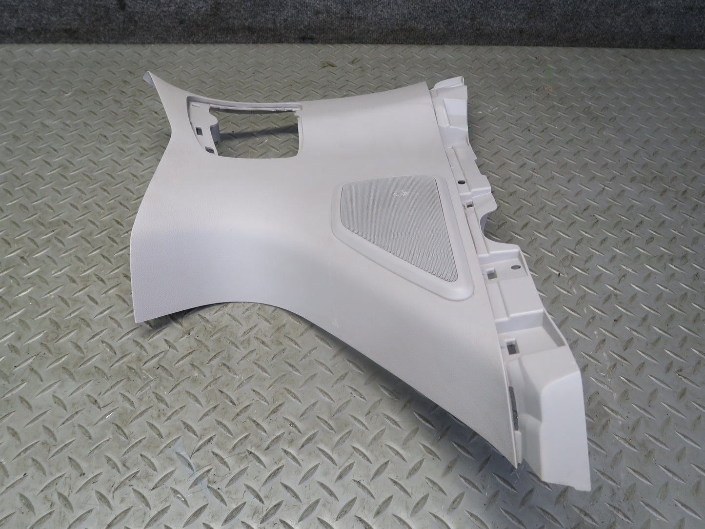 2010-2013 Lexus URJ150L GX460 Rear Left & Right Quarter Trim Cover Panel Set