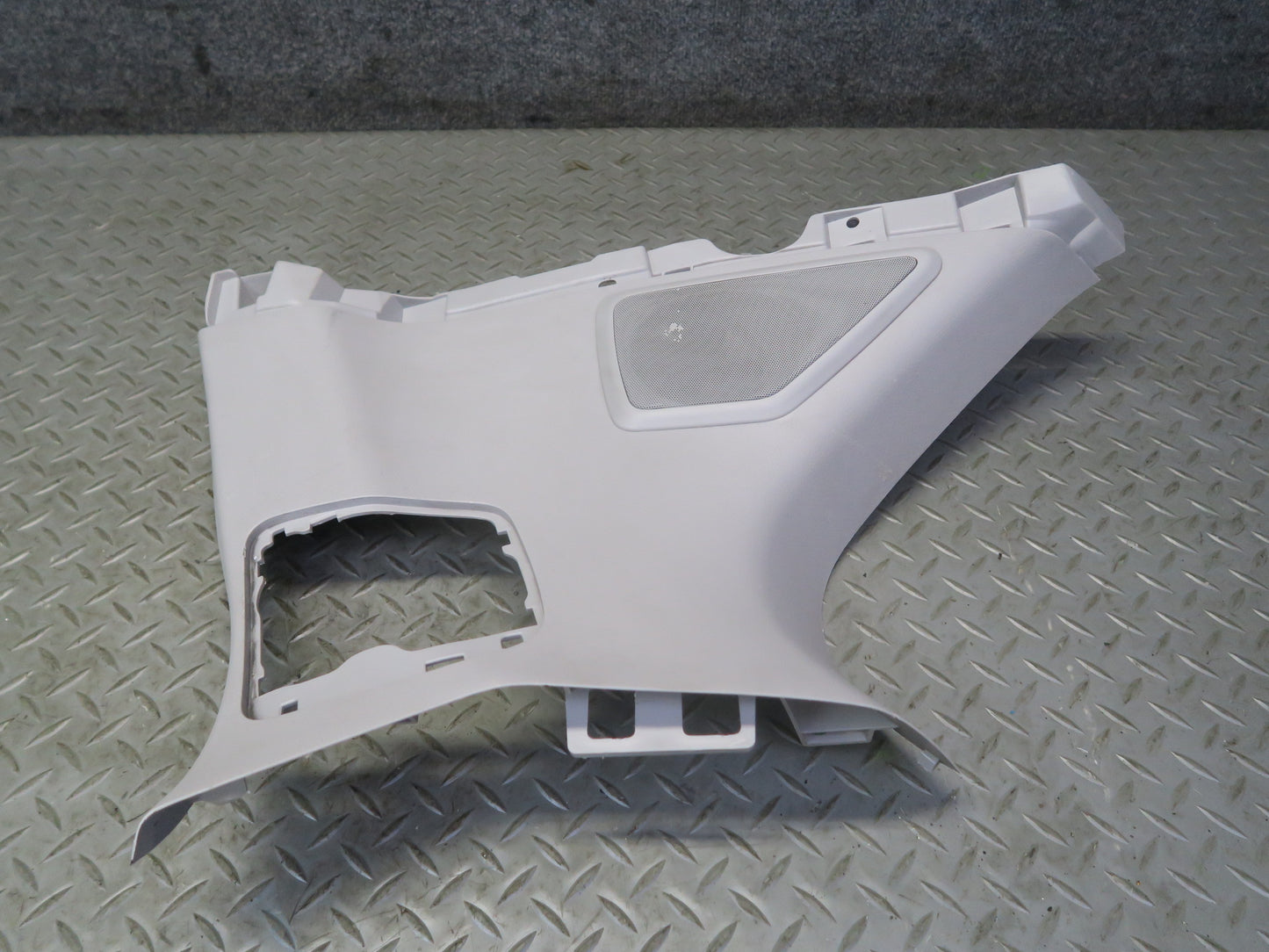 2010-2013 Lexus URJ150L GX460 Rear Left & Right Quarter Trim Cover Panel Set