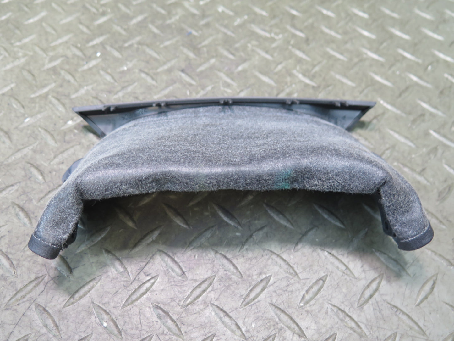 2003-2010 Porsche Cayenne 957 Steering Column Upper & Lower Trim Panel w Switch