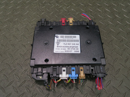2008-2010 Porsche Cayenne 957 Body Control Module Unit BCM BCU 7L5937049AA