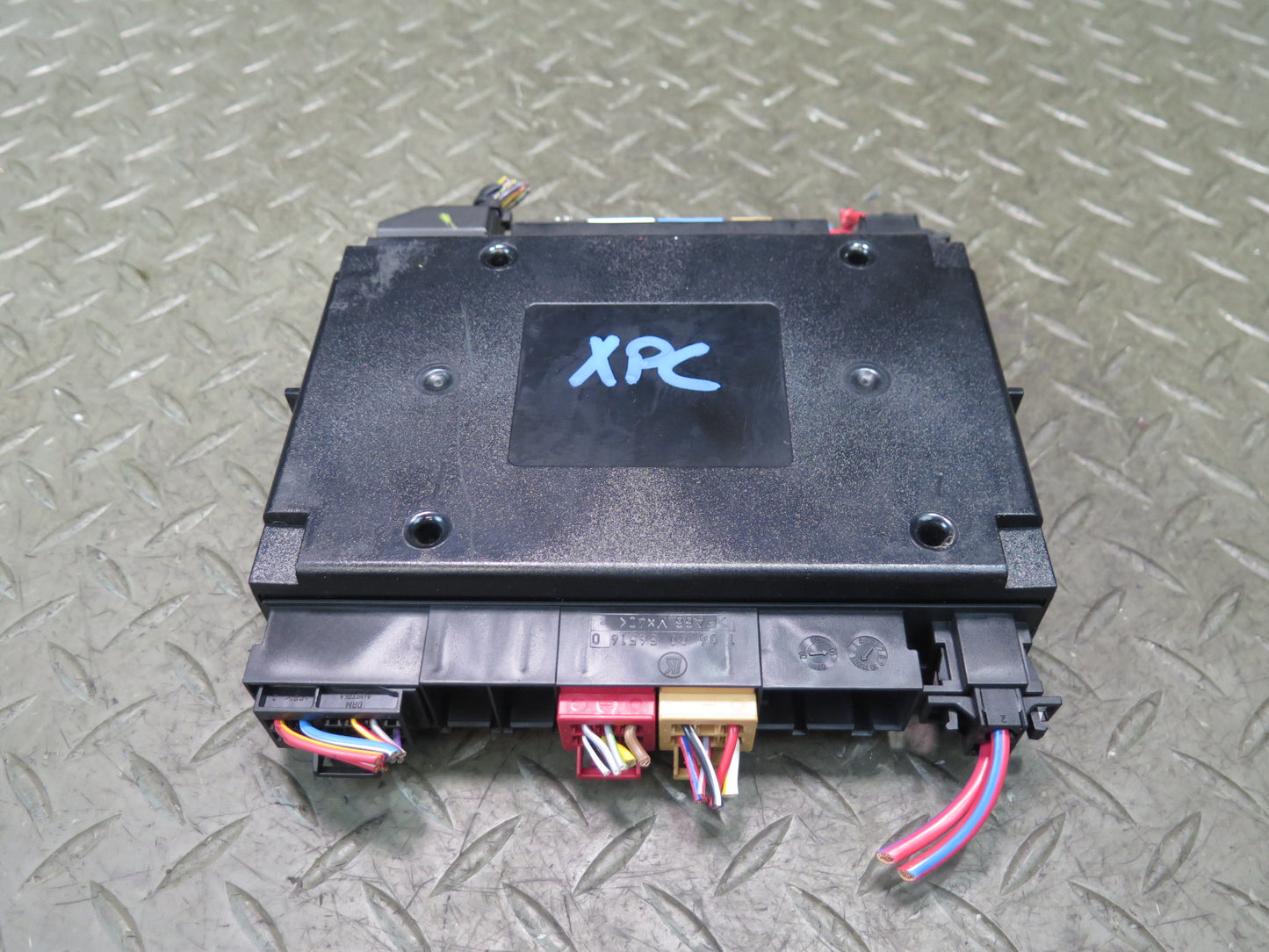 2008-2010 Porsche Cayenne 957 Body Control Module Unit BCM BCU 7L5937049AA