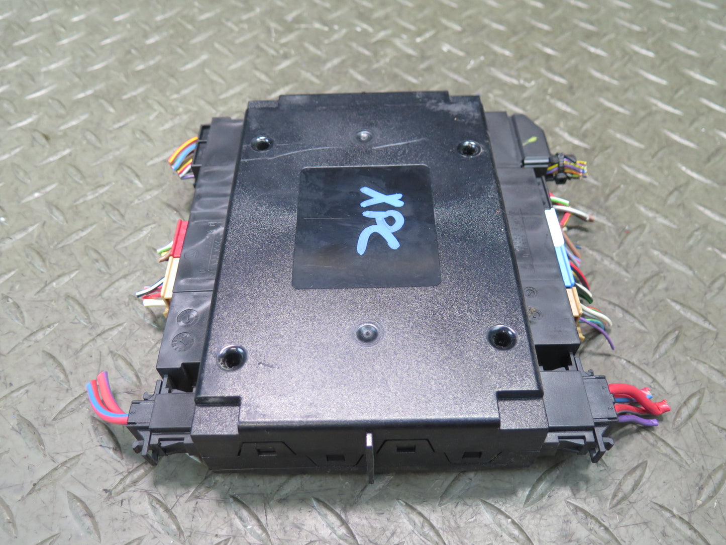 2008-2010 Porsche Cayenne 957 Body Control Module Unit BCM BCU 7L5937049AA
