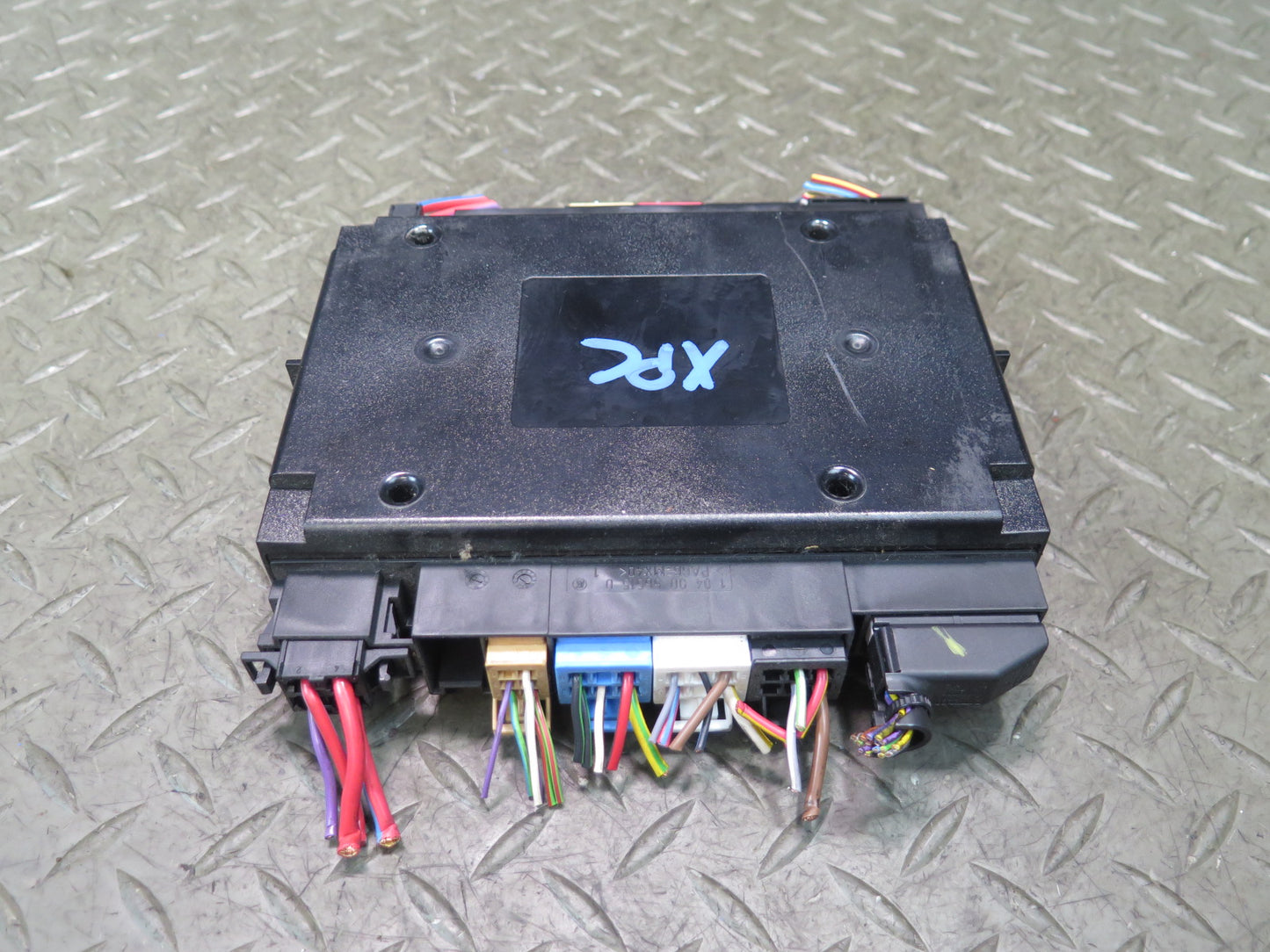 2008-2010 Porsche Cayenne 957 Body Control Module Unit BCM BCU 7L5937049AA