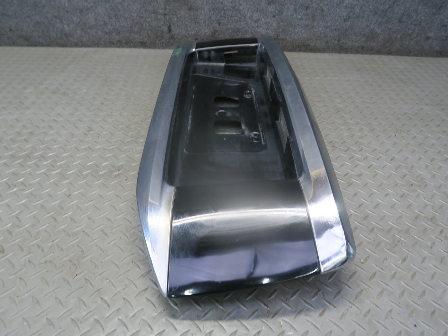 2010-2013 Lexus URJ150L GX460 Trunk Liftgate License Plate Surround Trim Molding