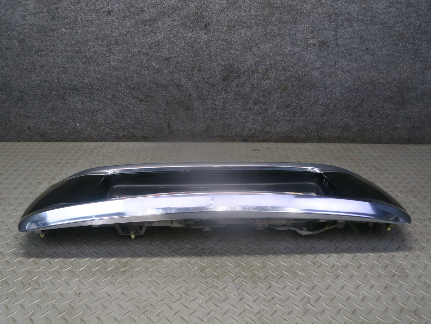 2010-2013 Lexus URJ150L GX460 Trunk Liftgate License Plate Surround Trim Molding