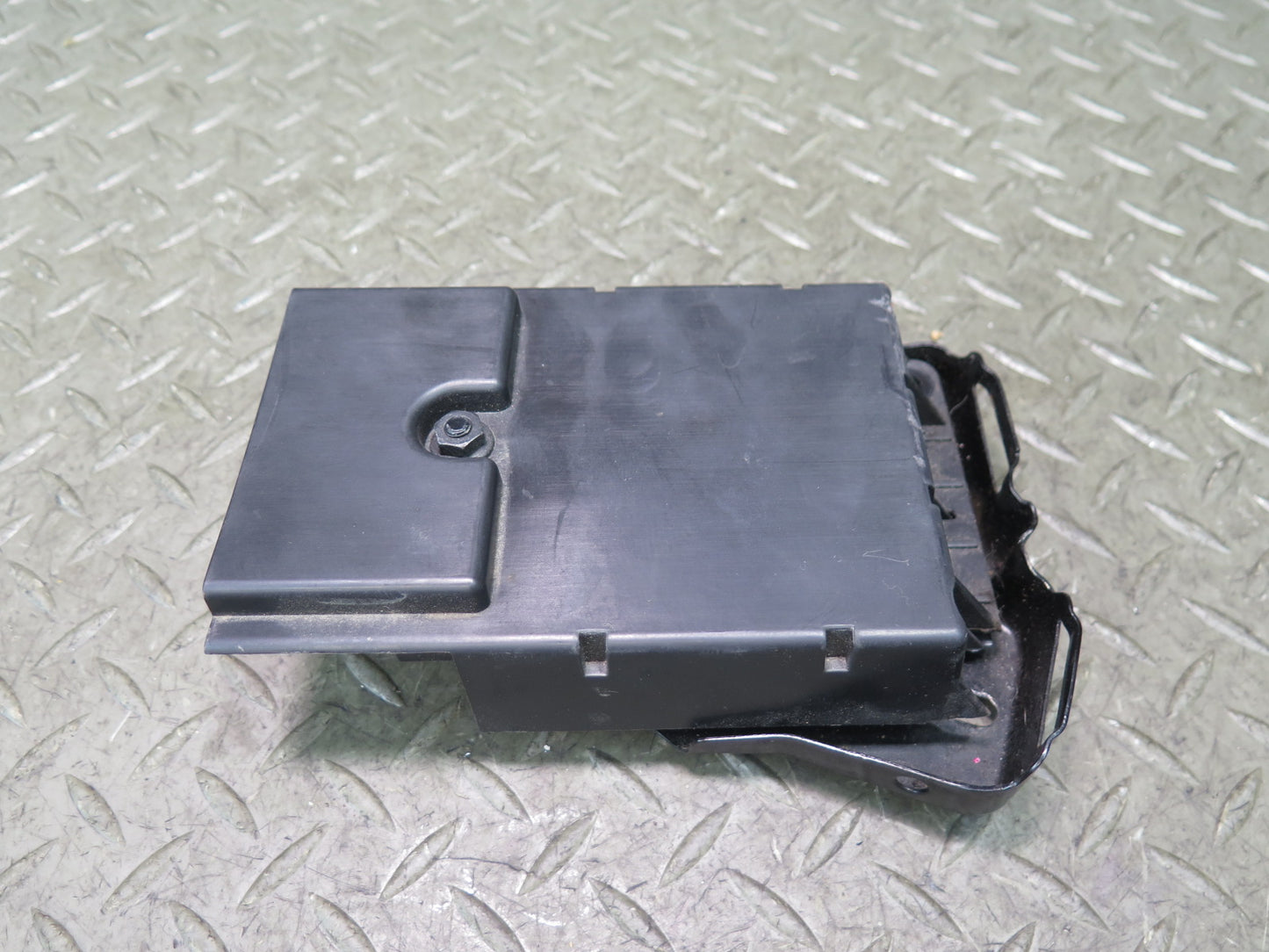 2008-2010 Porsche Cayenne 957 Front Right Seat Weight Sensor Control Module
