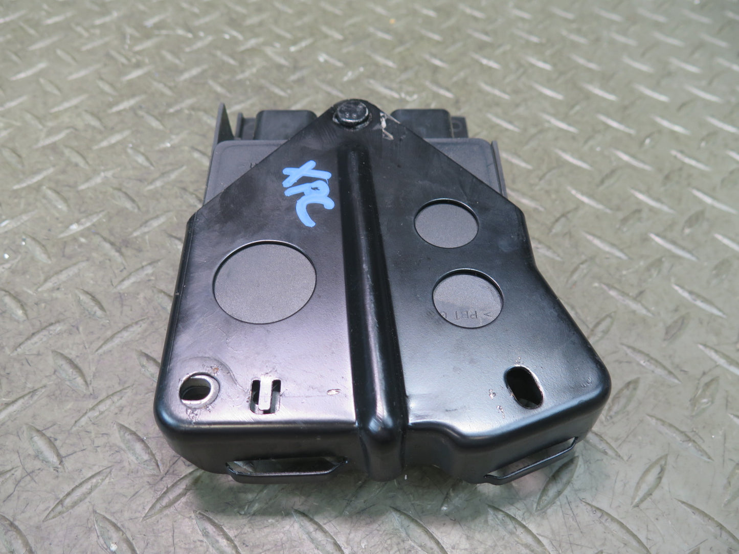 2008-2010 Porsche Cayenne 957 Front Right Seat Weight Sensor Control Module