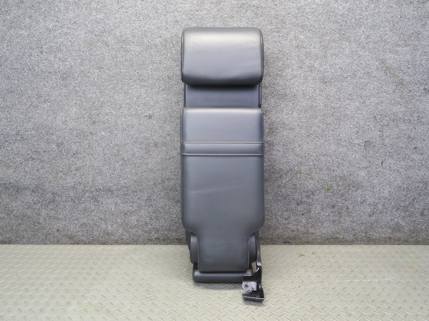 2010-2013 Lexus URJ150L GX460 Rear Seat Center Leather Armrest w CUP Holder
