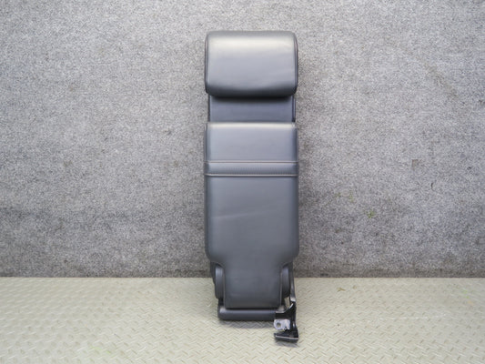 2010-2013 Lexus URJ150L GX460 Rear Seat Center Leather Armrest w CUP Holder