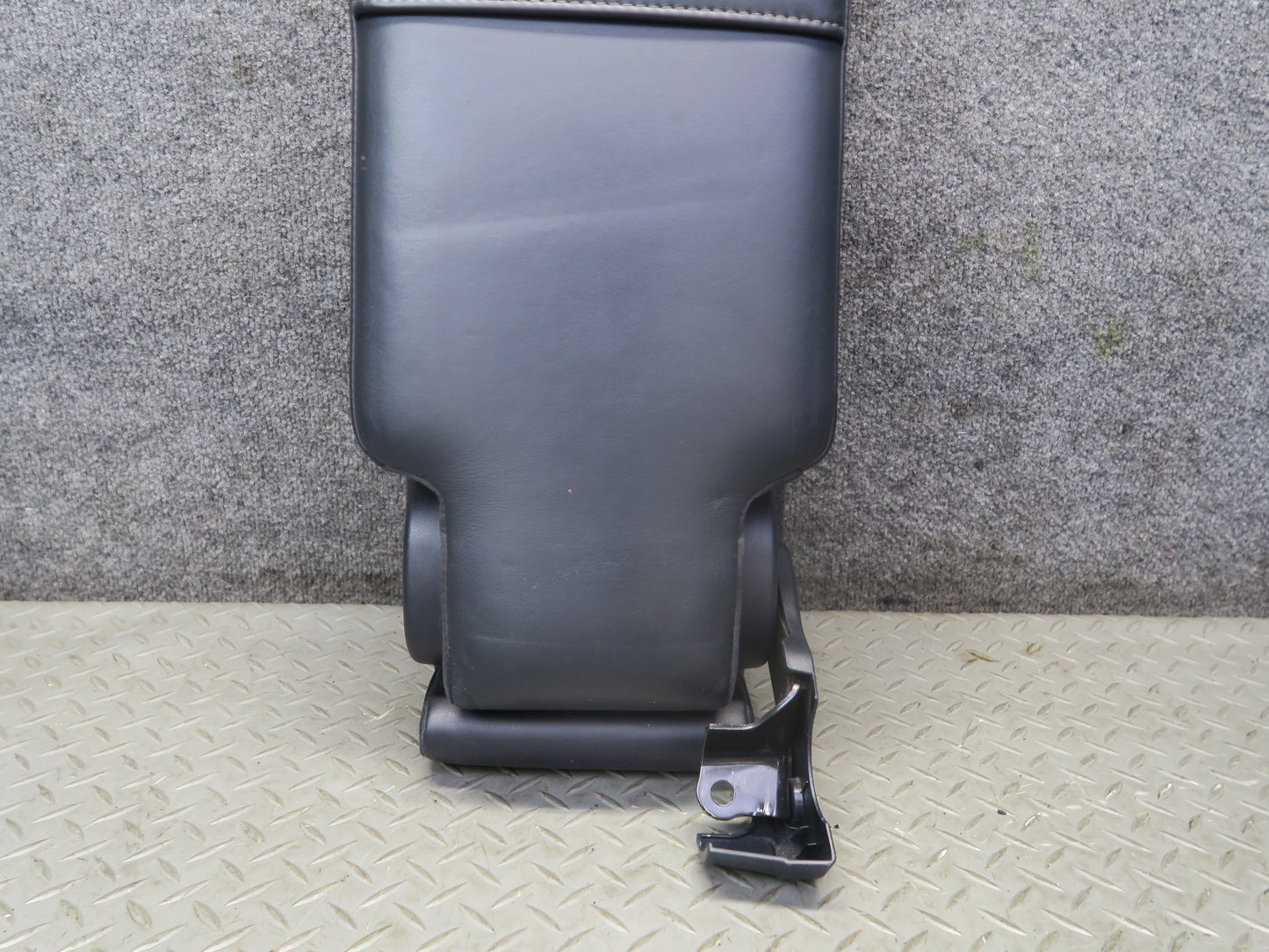 2010-2013 Lexus URJ150L GX460 Rear Seat Center Leather Armrest w CUP Holder