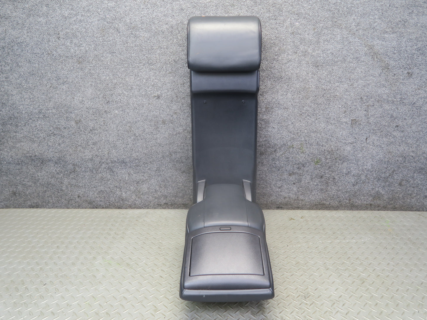 2010-2013 Lexus URJ150L GX460 Rear Seat Center Leather Armrest w CUP Holder