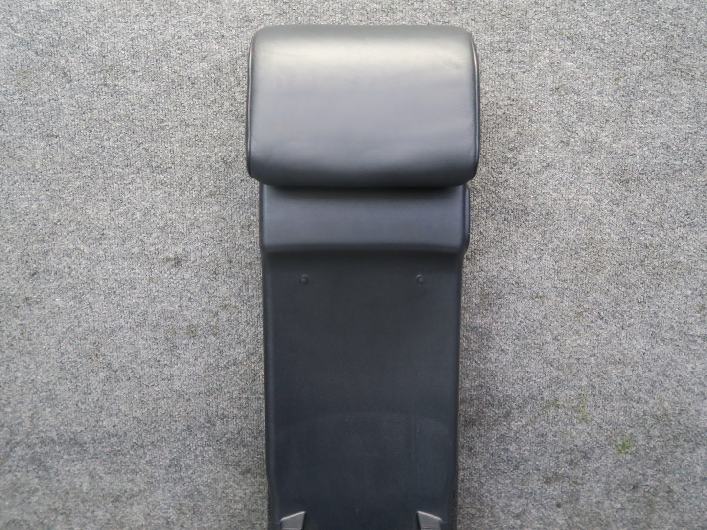 2010-2013 Lexus URJ150L GX460 Rear Seat Center Leather Armrest w CUP Holder