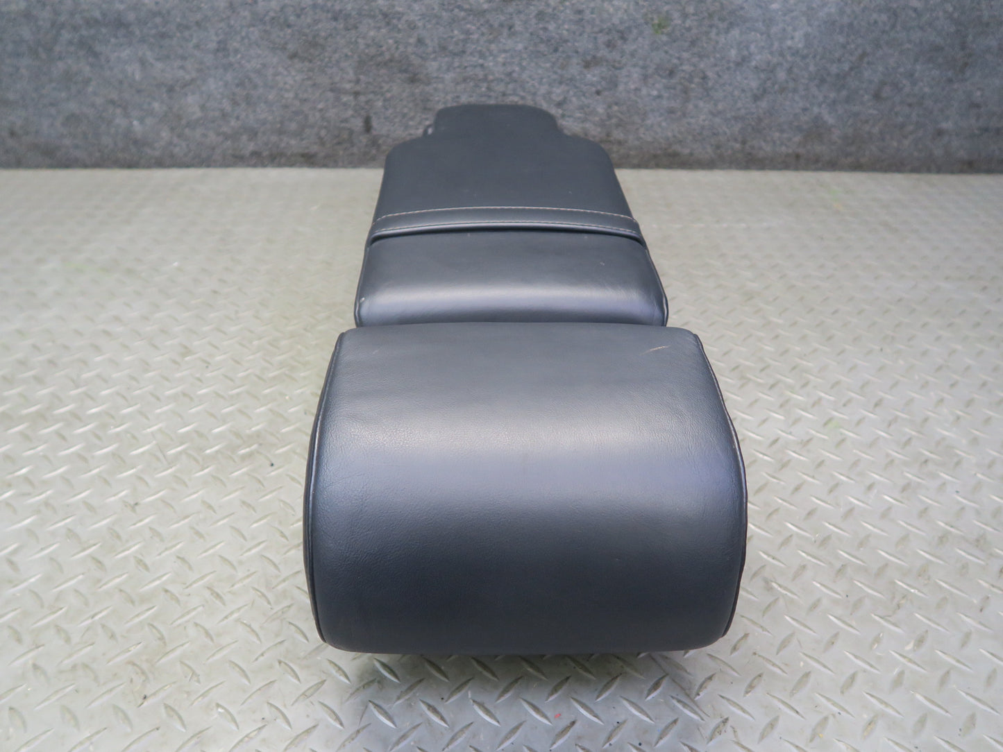 2010-2013 Lexus URJ150L GX460 Rear Seat Center Leather Armrest w CUP Holder
