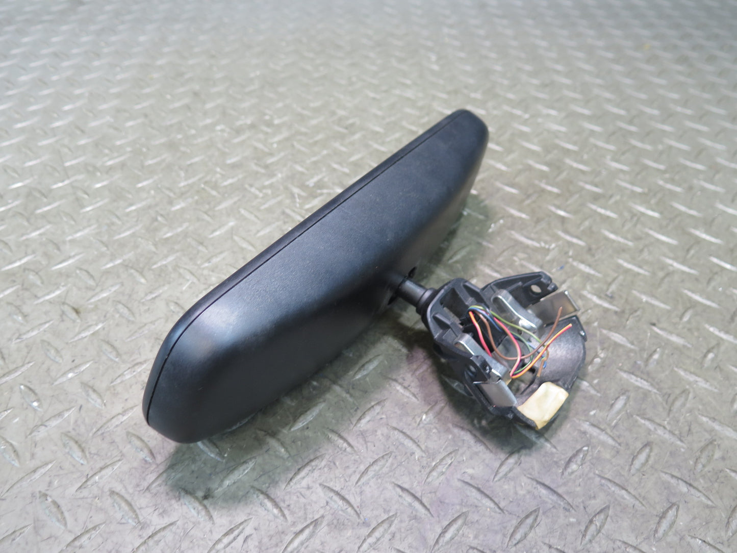 2008-2010 Porsche Cayenne 957 Auto Dim Interior Rear View Mirror w Trim