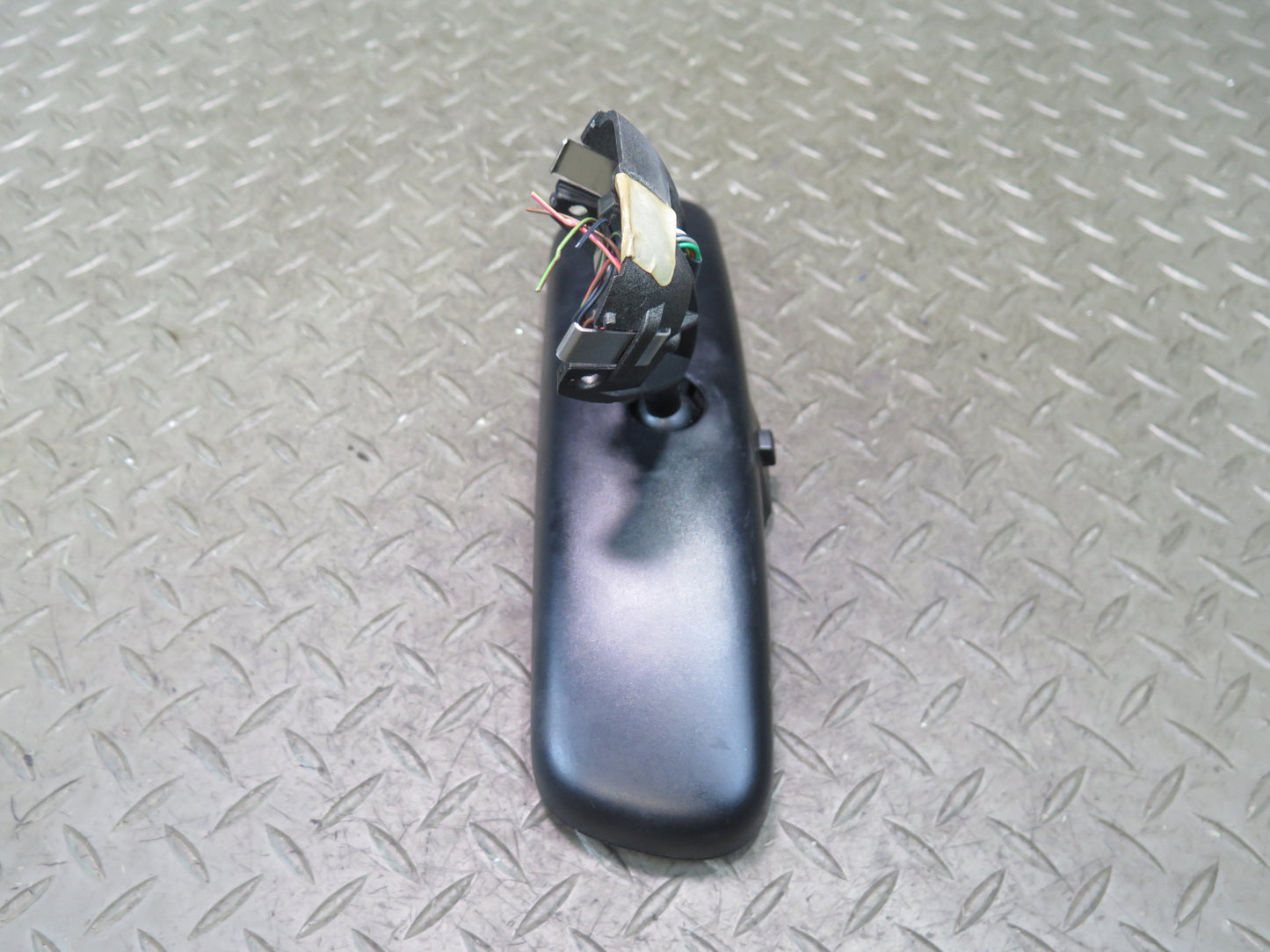 2008-2010 Porsche Cayenne 957 Auto Dim Interior Rear View Mirror w Trim