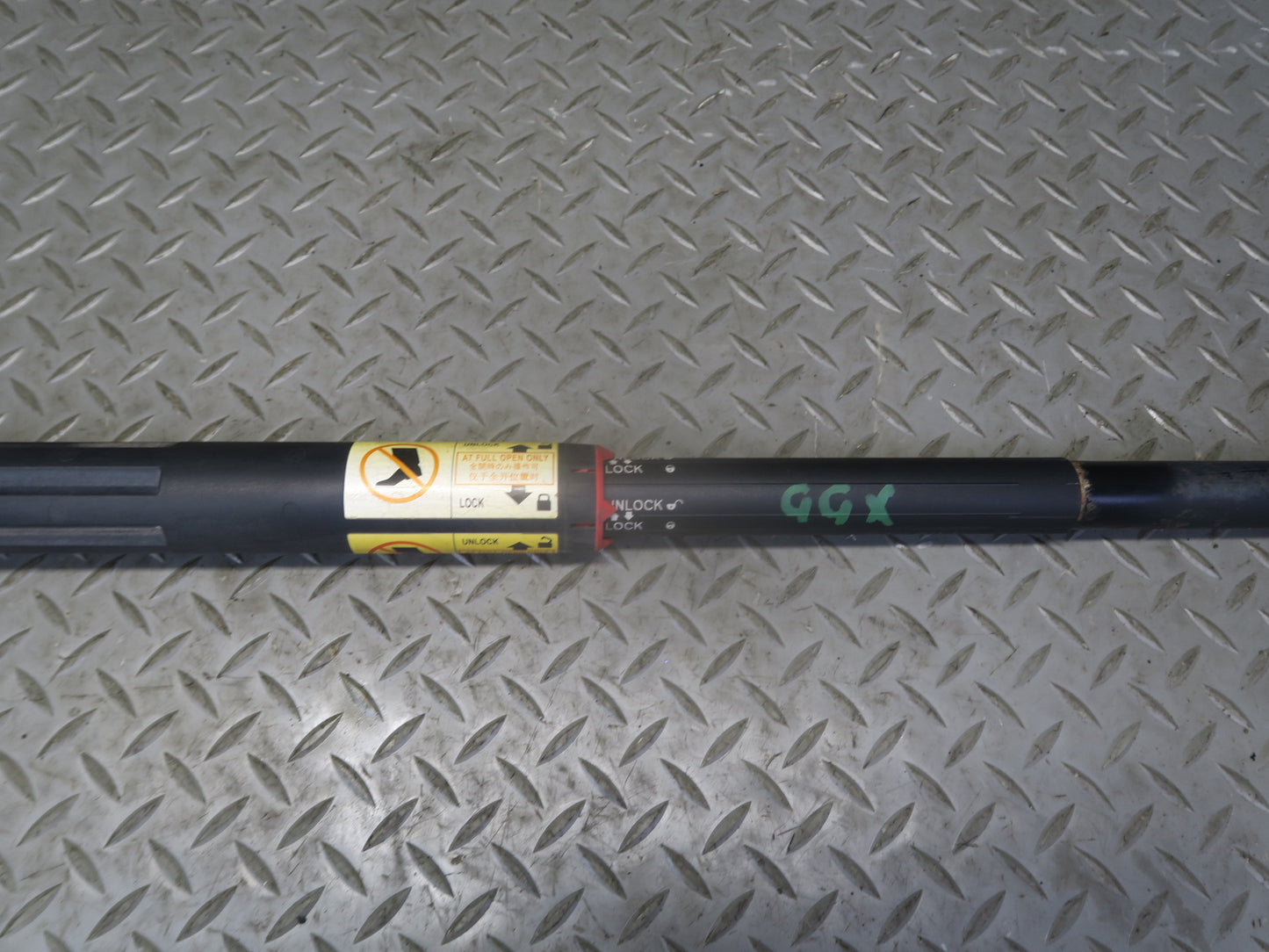 2010-2023 Lexus URJ150L GX460 Rear Trunk Hatch Power Lift Shock Prop Support