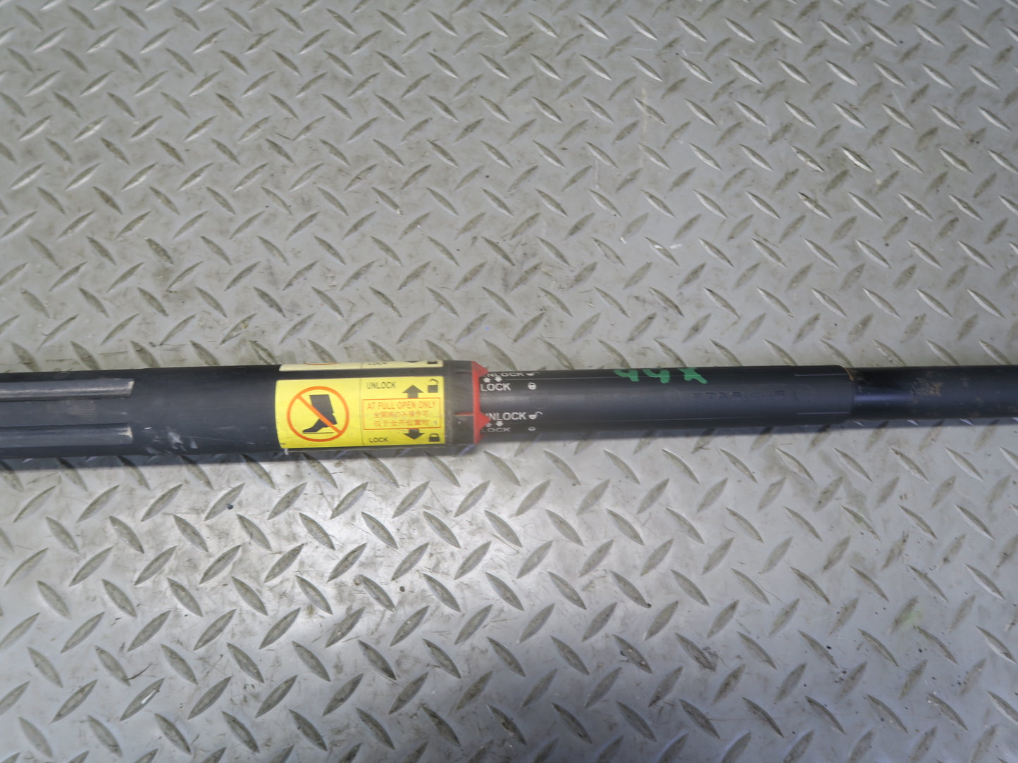 2010-2023 Lexus URJ150L GX460 Rear Trunk Hatch Power Lift Shock Prop Support