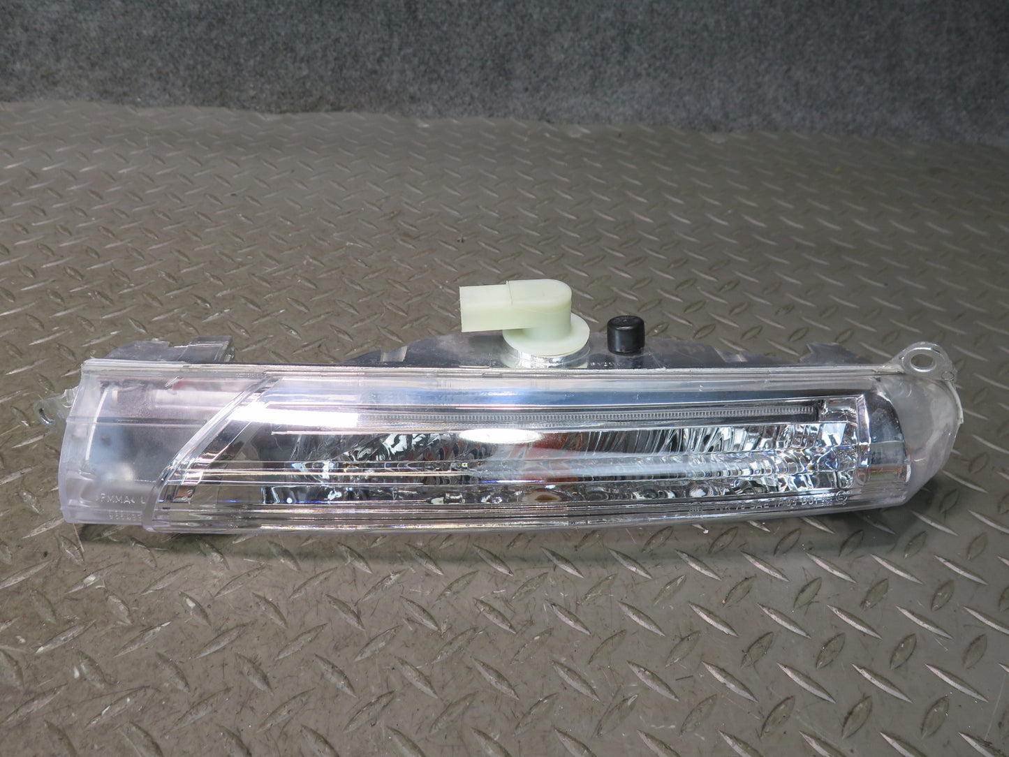 2008-2010 Porsche Cayenne 957 Front Bumper Fog Driving Light Lamp Set of 2