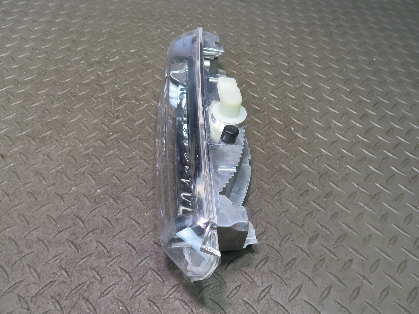 2008-2010 Porsche Cayenne 957 Front Bumper Fog Driving Light Lamp Set of 2