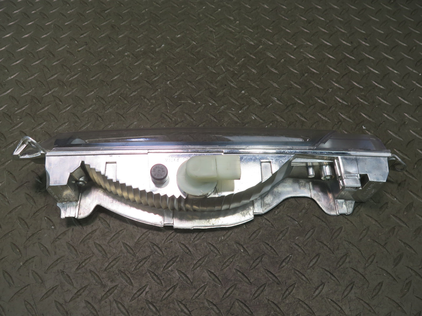 2008-2010 Porsche Cayenne 957 Front Bumper Fog Driving Light Lamp Set of 2