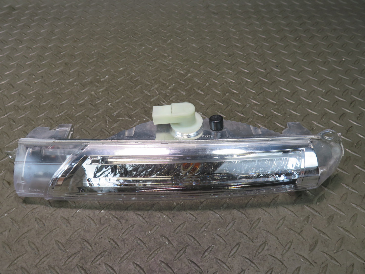 2008-2010 Porsche Cayenne 957 Front Bumper Fog Driving Light Lamp Set of 2