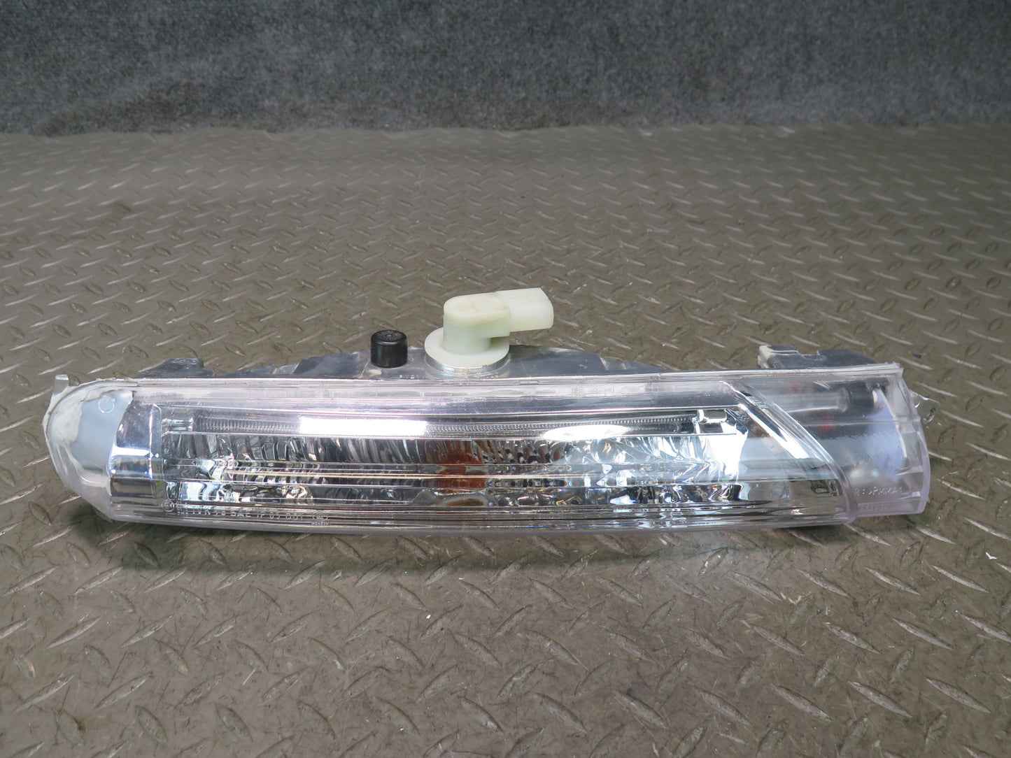 2008-2010 Porsche Cayenne 957 Front Bumper Fog Driving Light Lamp Set of 2