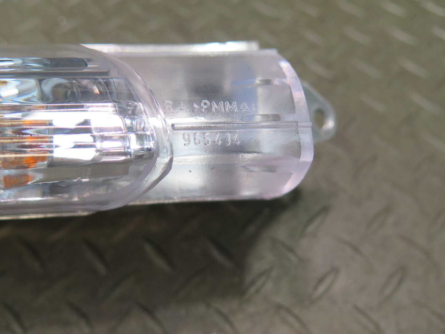 2008-2010 Porsche Cayenne 957 Front Bumper Fog Driving Light Lamp Set of 2