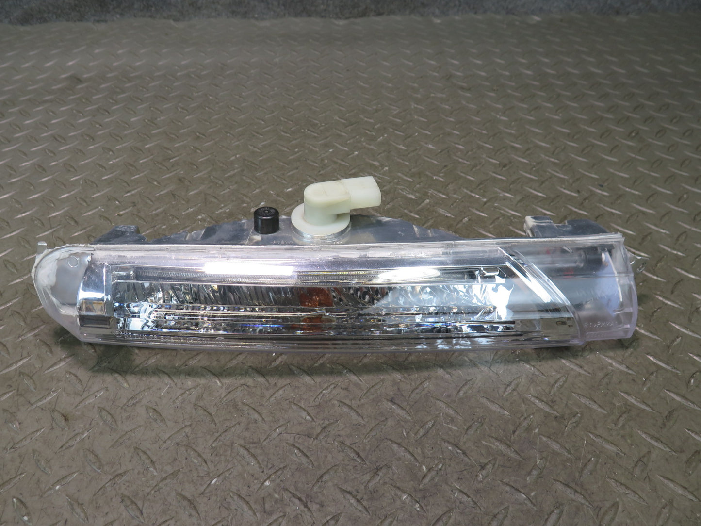 2008-2010 Porsche Cayenne 957 Front Bumper Fog Driving Light Lamp Set of 2