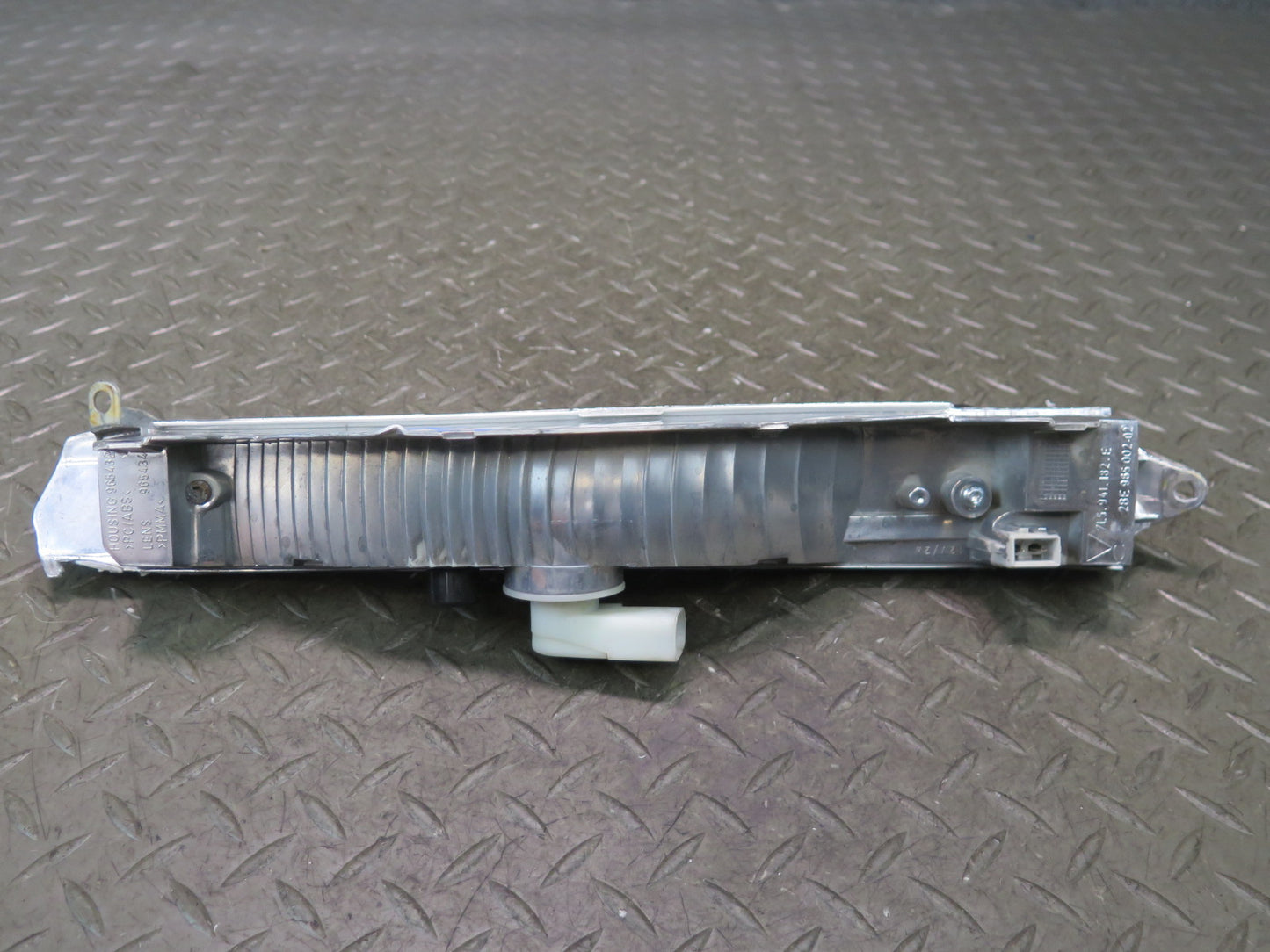 2008-2010 Porsche Cayenne 957 Front Bumper Fog Driving Light Lamp Set of 2