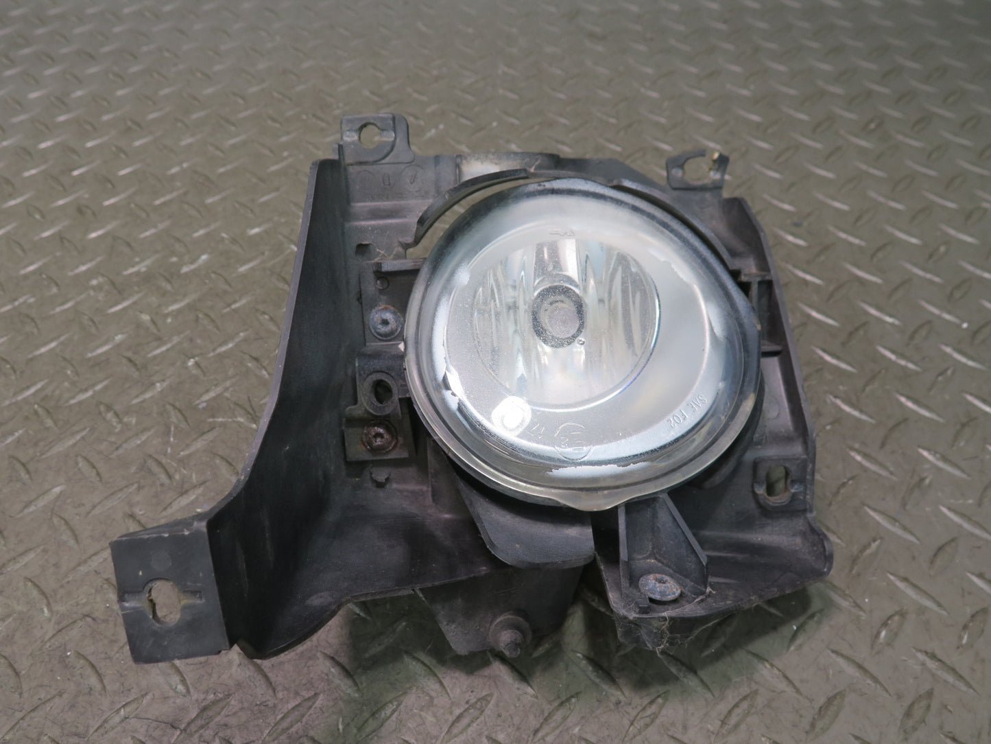 2008-2010 Porsche Cayenne 957 Front Left & Right Fog Light Lamp Set of 2