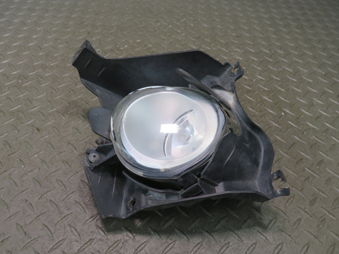 2008-2010 Porsche Cayenne 957 Front Left & Right Fog Light Lamp Set of 2