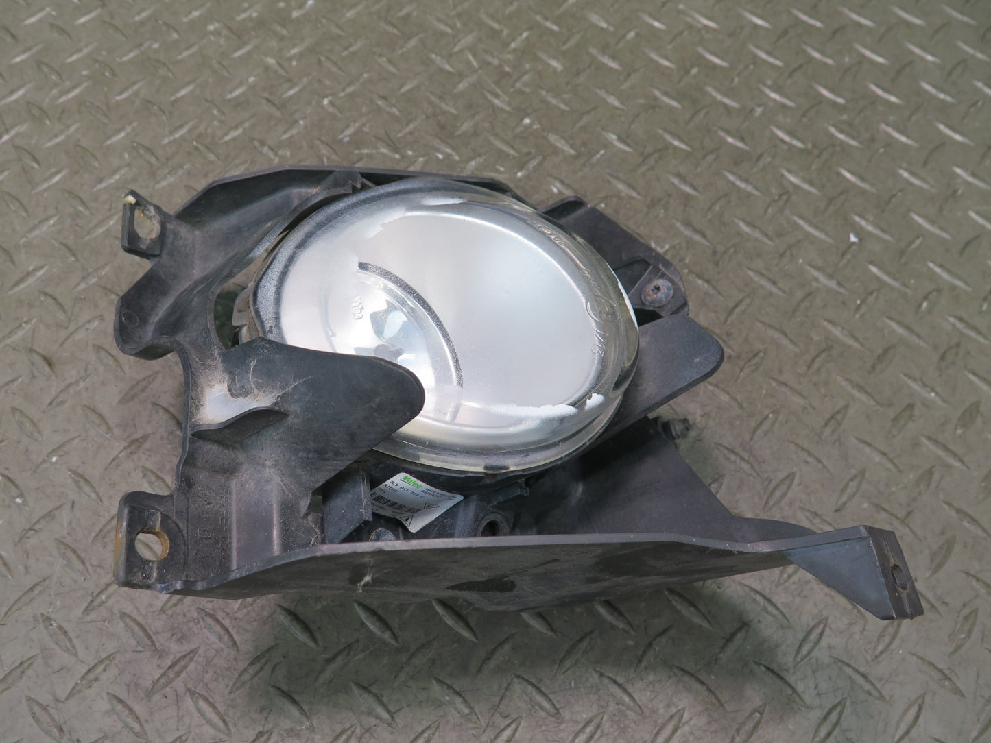 2008-2010 Porsche Cayenne 957 Front Left & Right Fog Light Lamp Set of 2