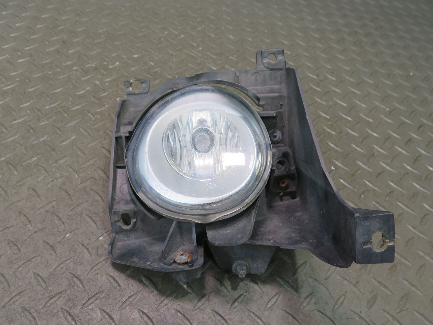 2008-2010 Porsche Cayenne 957 Front Left & Right Fog Light Lamp Set of 2